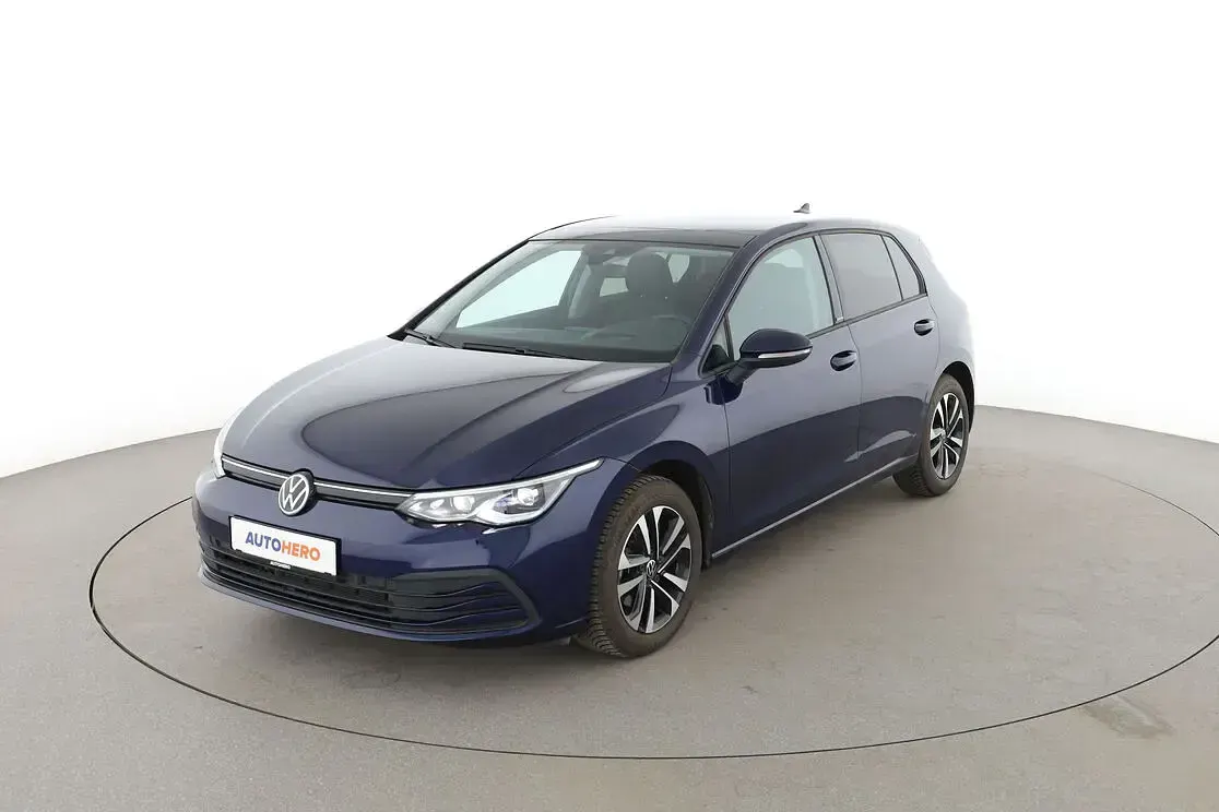 Gebraucht VW Golf VIII United 115 PS (84 kW) 2020 Limousine
