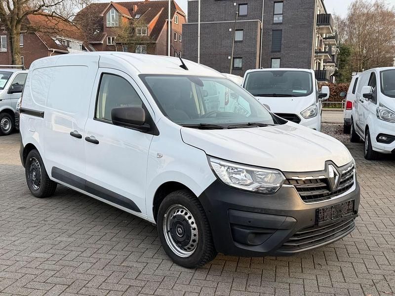Gebraucht Renault Express 95 PS (69 kW) 2021 Weiß Van / Kleinbus