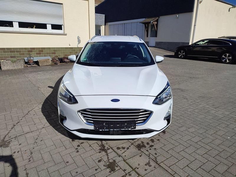 Gebraucht Ford Focus 150 PS (110 kW) 2020 Weiß Kombi