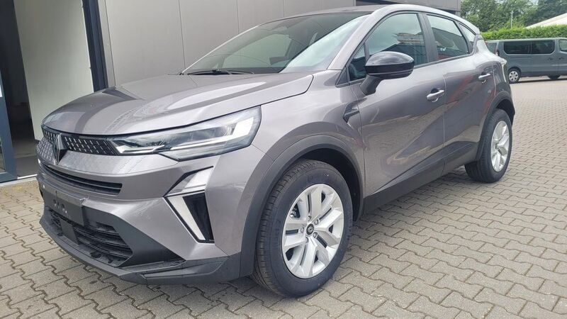 Grau kng Neu 2025 Renault Captur SUV | 20.490 € (Superpreis) - Bild 1/4