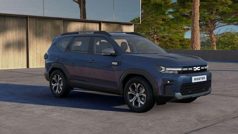 Neu Dacia Bigster Expression 140 PS (102 kW) 2026 Blau SUV