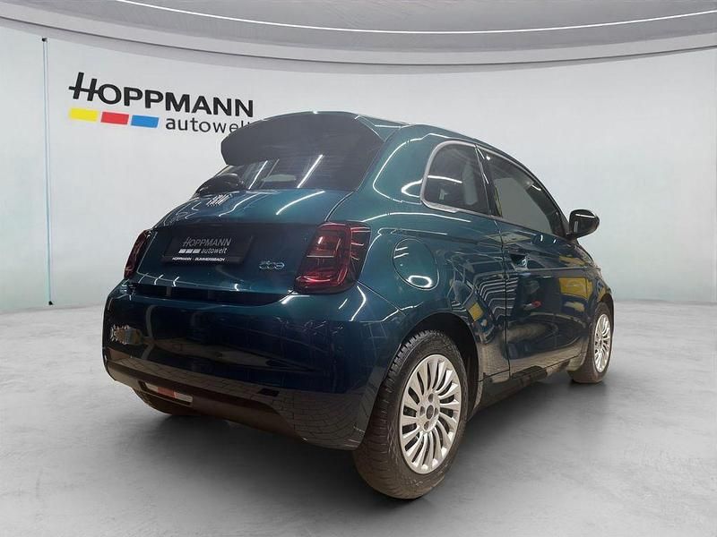 Gebraucht Fiat 500e 69 kW (95 PS) 2022 Grün Limousine