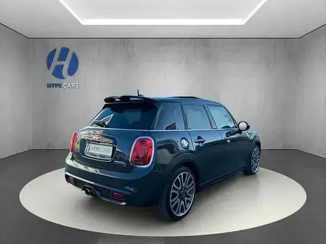 Gebraucht Mini Cooper S 404 PS (297 kW) 2017 Grau Kleinwagen