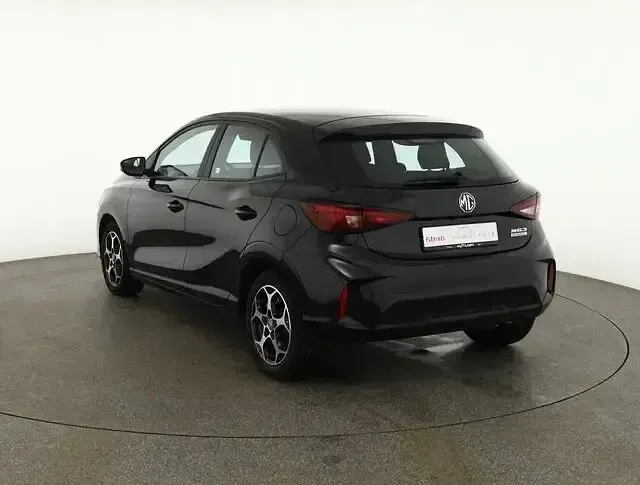 Neu MG MG3 Luxury 194 PS (142 kW) 2026 Pebbleblackmet. Kleinwagen