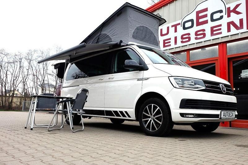 Gebraucht VW California Edition 199 PS (146 kW) 2019 Weiß Van