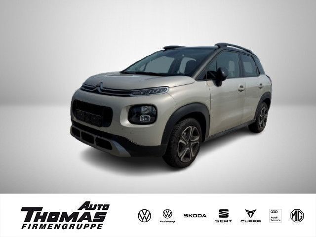 Nautilus metallic Gebraucht 2018 Citroën C3 Aircross PureTech SUV | 14.980 € (Fairer Preis) - Bild 1/2