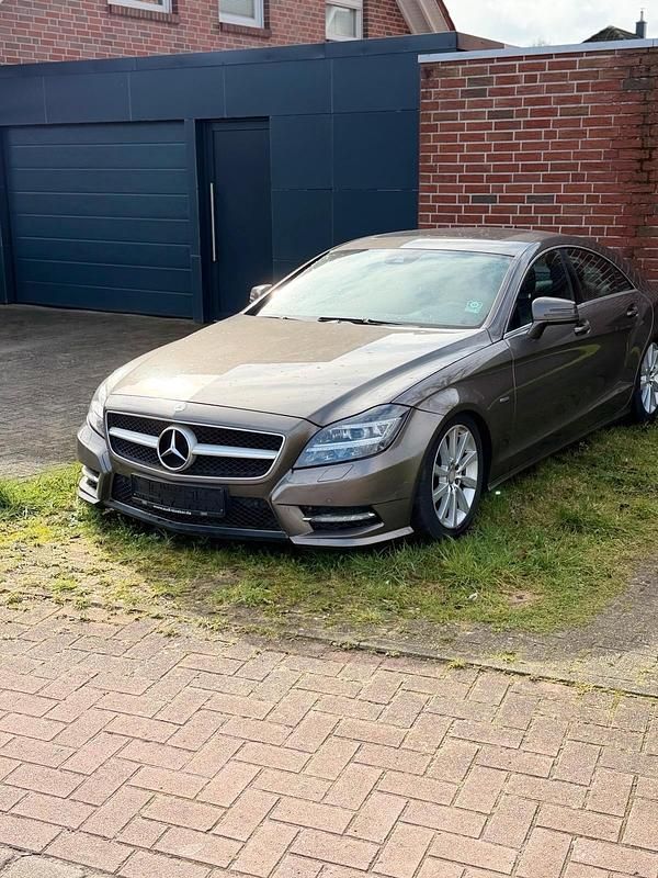 Gebraucht Mercedes CLS350 265 PS (194 kW) 2012 Limousine