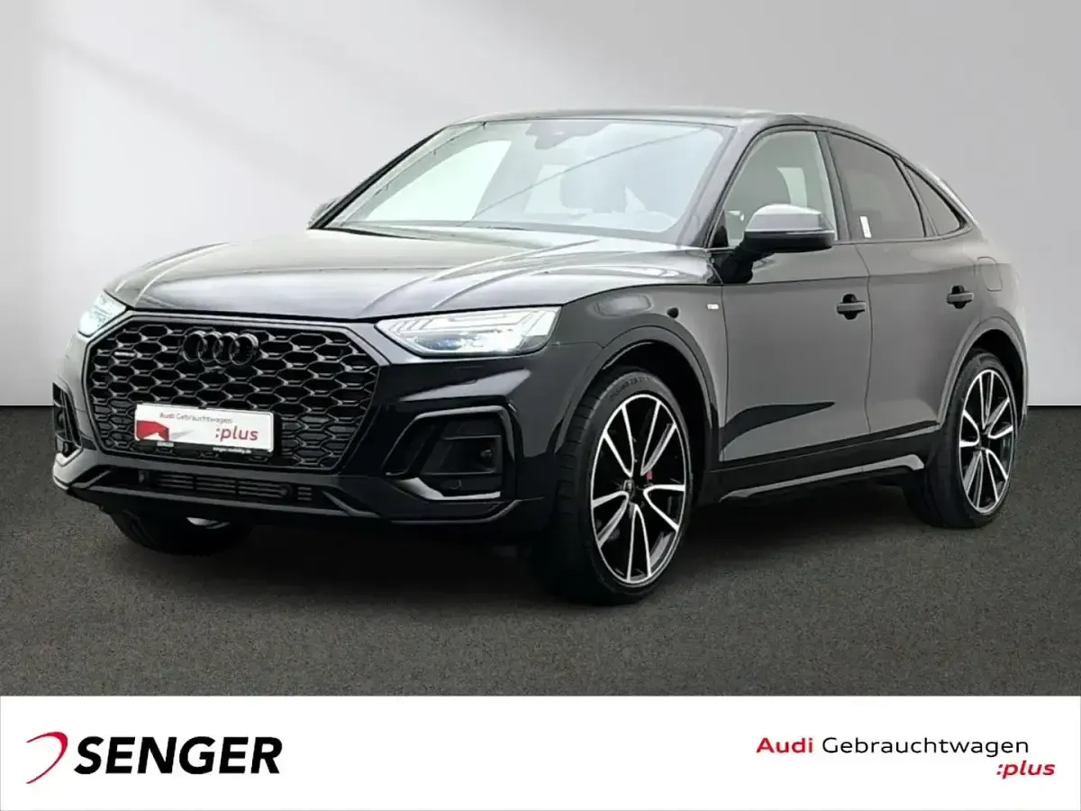 Gebraucht Audi Q5 Sportback S-Line 367 PS (269 kW) 2023 SUV