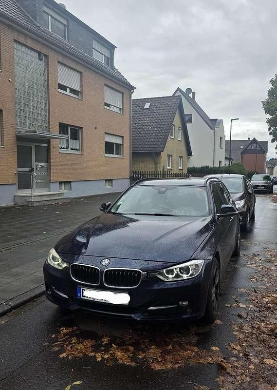 Gebraucht 2013 BMW 320 Sport Line Kombi | 10.300 € (Fairer Preis) - Bild 1/4
