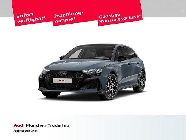 Grau Neu 2025 Audi RS3 Sportback Sport Kleinwagen | 75.150 € (Fairer Preis) - Bild 1/2