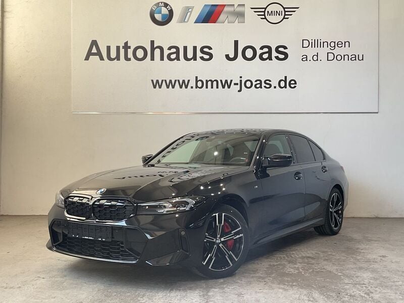 Schwarz Neu 2024 BMW M340 M Sport Limousine | 58.500 € (Superpreis) - Bild 1/4