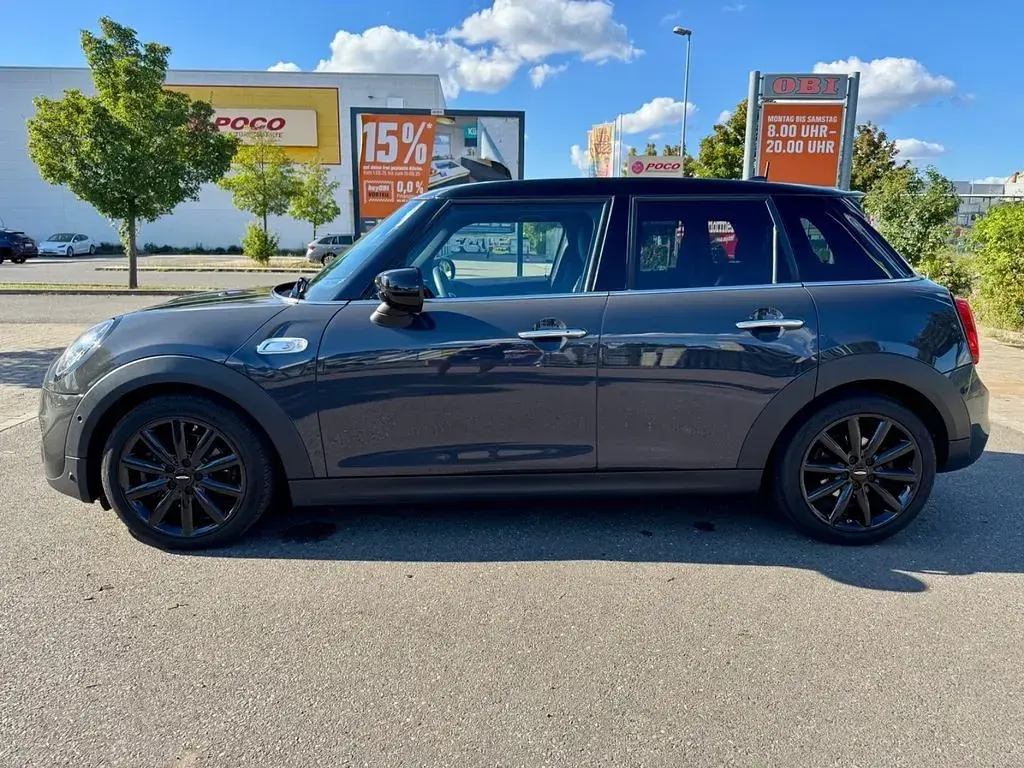 Second-hand Mini Cooper S 192 CP (141 kW) 2019 Gri Hatchback