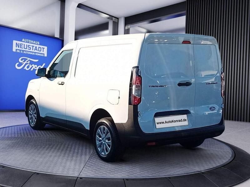Neu Ford Transit Trend 125 PS (91 kW) 2026 Frozenwhite Van / Kleinbus