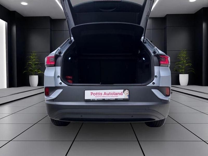Gebraucht VW ID.4 Pure 125 kW (170 PS) 2025 Silber SUV