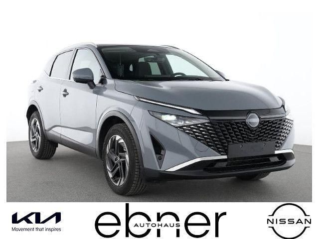 Ceramic grey Gebraucht 2025 Nissan Qashqai SUV | 26.990 € (Superpreis) - Bild 1/4