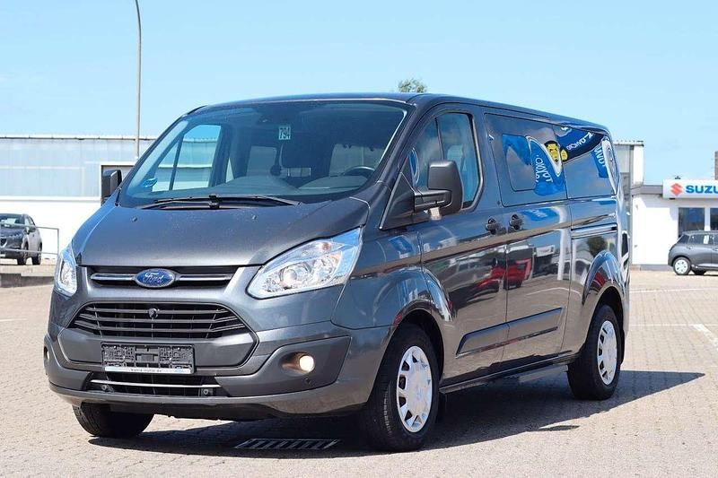 Magnetic Gebraucht 2017 Ford Transit Tourneo Trend Van / Kleinbus | 21.615 € (Etwas zu teuer) - Bild 1/4