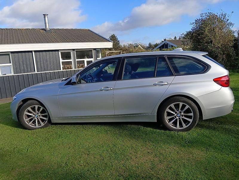 Usata BMW 320 190 CV (139 kW) 2015 Station wagon