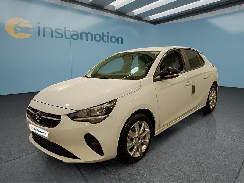 Weiß Gebraucht 2024 Opel Corsa Kleinwagen | 17.349 € (Fairer Preis) - Bild 1/4