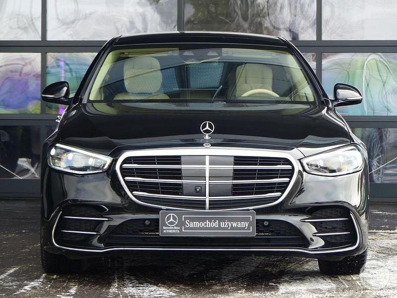 Gebraucht Mercedes S400 Business 330 PS (242 kW) 2022 Schwarz Limousine