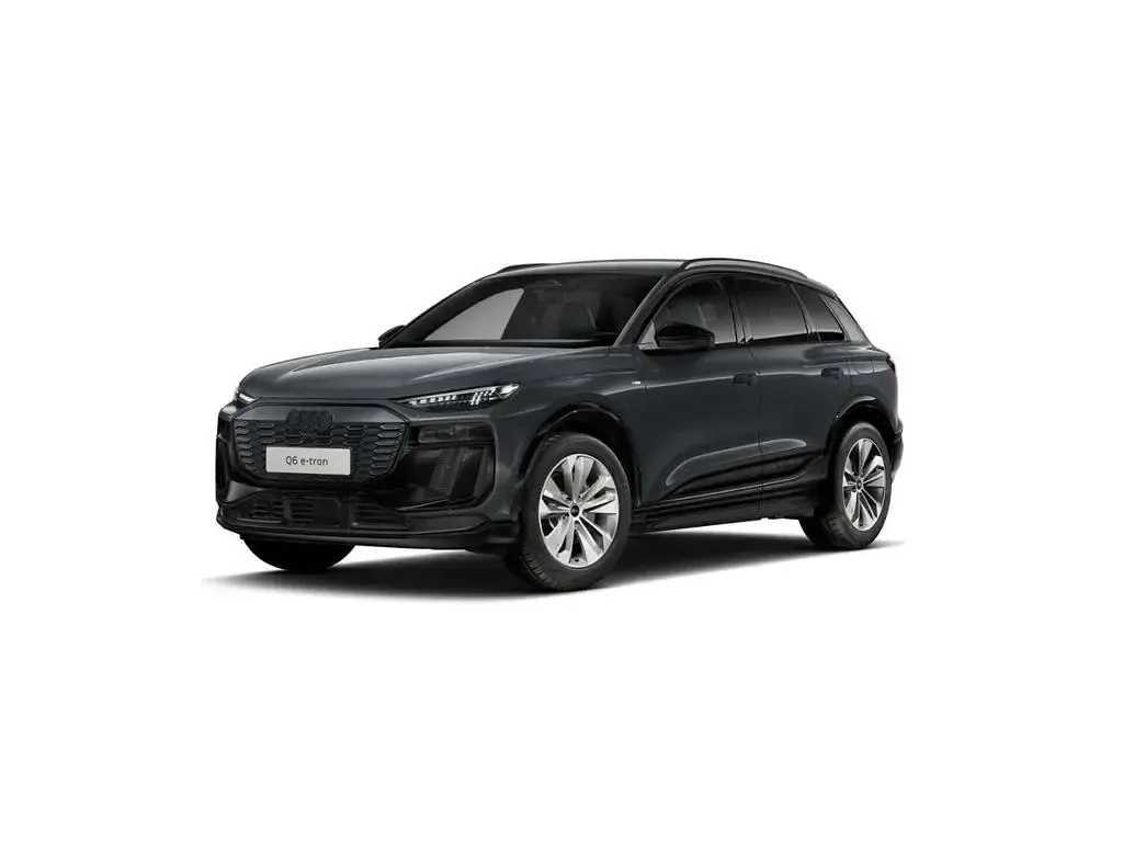 Gebraucht Audi Q6 e-tron S-Line 225 kW (306 PS) 2025 Magnetgrau SUV