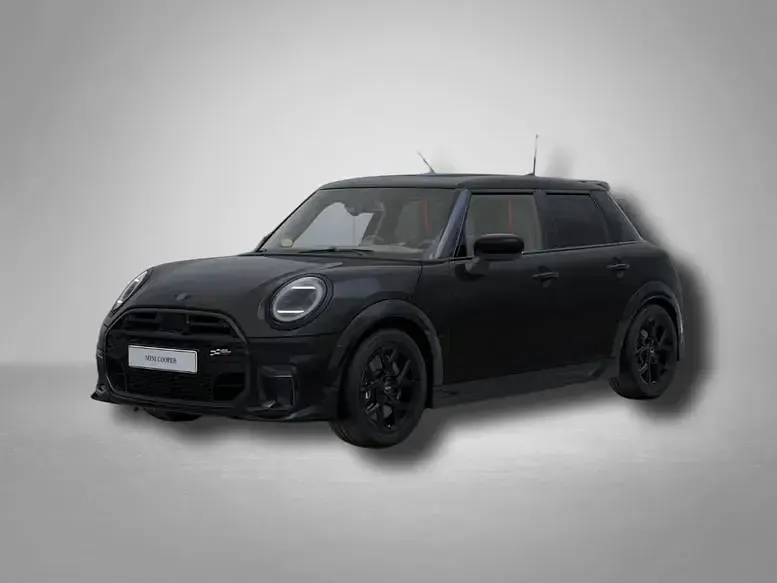 Gebraucht Mini Cooper S 204 PS (150 kW) 2025 Midnight black metallic Kleinwagen