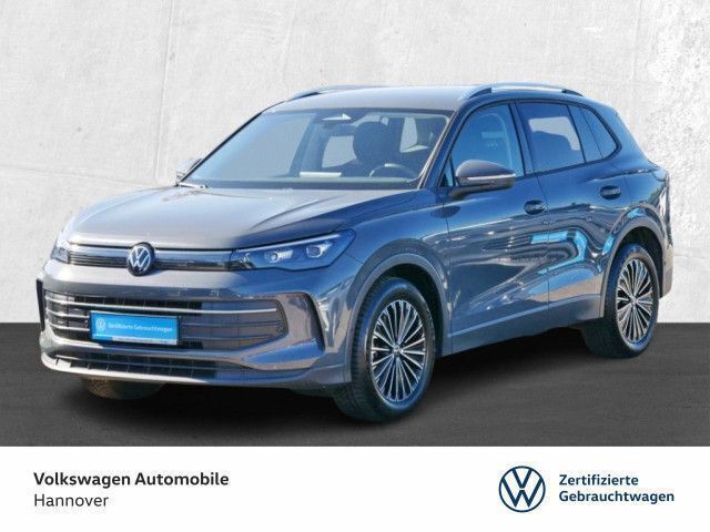 Grau Gebraucht 2024 VW Tiguan Life SUV | 32.880 € (Guter Preis) - Bild 1/2