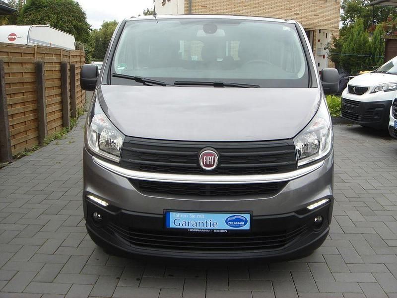 Gebraucht Fiat Talento 170 PS (125 kW) 2020 Grigio cassiopee Van / Kleinbus