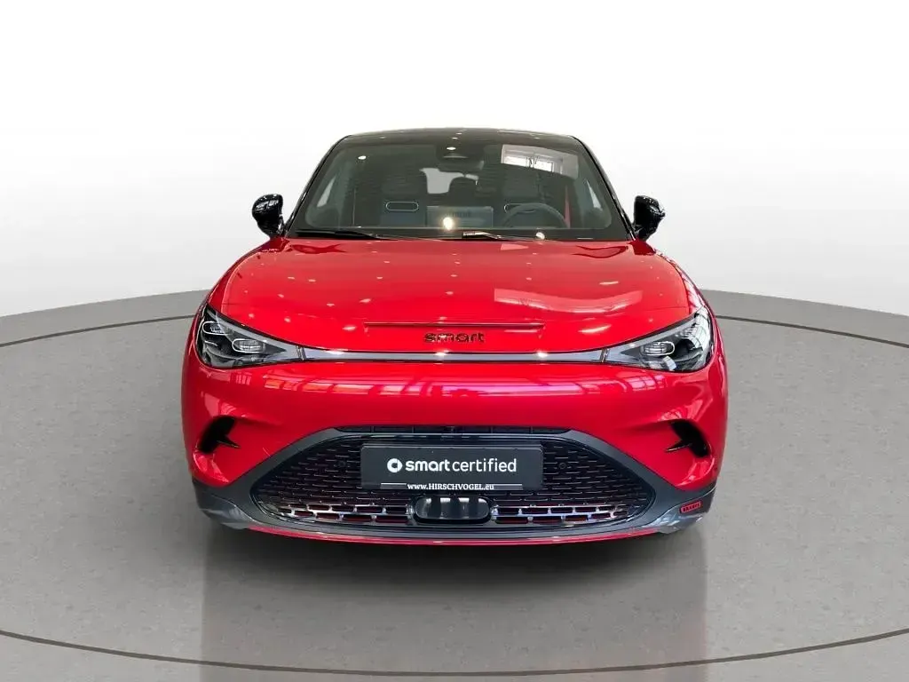 Occasion Smart #3 Brabus 314 kW (428 ch) 2024 Rouge SUV