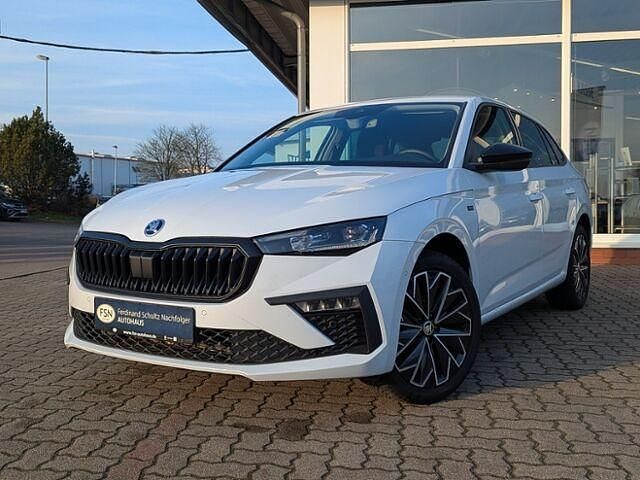 Gebraucht Skoda Scala Drive 116 PS (85 kW) 2024 Andere farbe Kleinwagen