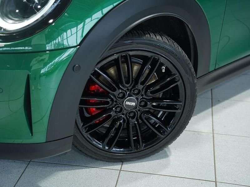 Gebraucht Mini Cooper S 179 PS (131 kW) 2022 Grün Kleinwagen