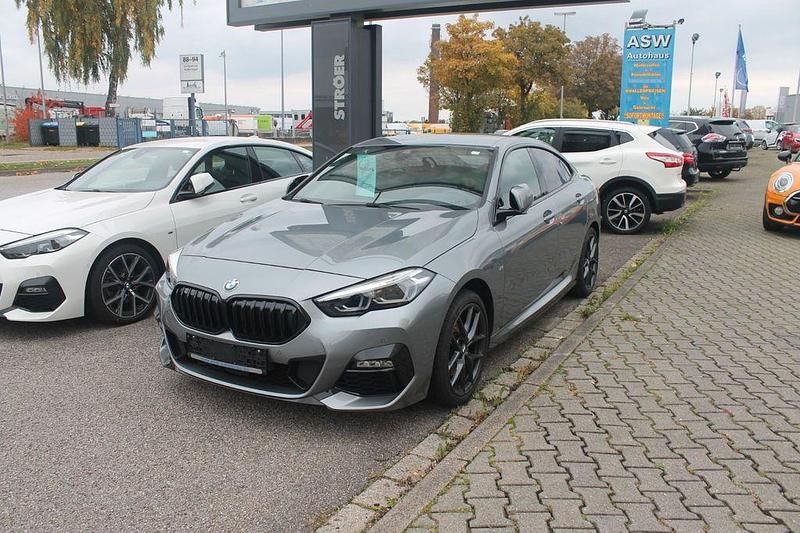 Grau Gebraucht 2024 BMW 218 M Sport Coupé | 33.999 € (Teuer) - Bild 1/4
