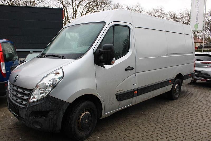 Gebraucht Renault Master 125 PS (91 kW) 2013 Other Van / Kleinbus