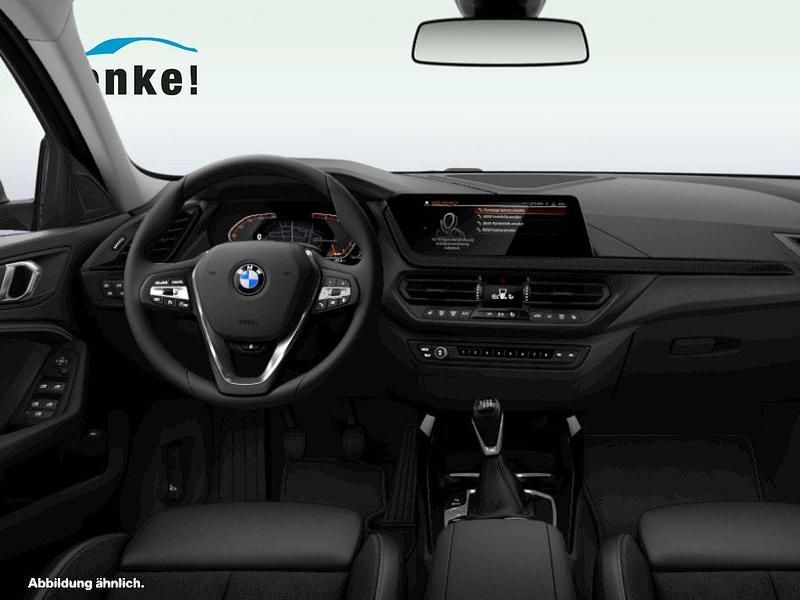 Gebraucht BMW 116 Sport Line 109 PS (80 kW) 2024 Schwarz Kleinwagen