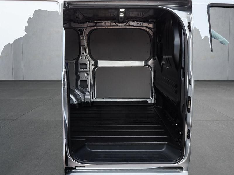 Neu Ford Transit Custom 110 PS (80 kW) 2025 Silber Limousine