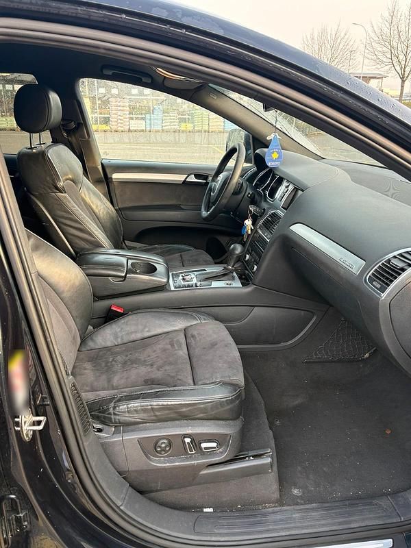 Gebraucht Audi Q7 340 PS (250 kW) 2011 Blau SUV