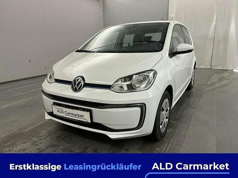 Weiß Gebraucht 2020 VW e-up! Kleinwagen | 11.980 € (Guter Preis) - Bild 1/4