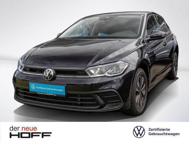Deep black perleffekt Gebraucht 2024 VW Polo Move Limousine | 24.490 € (Etwas zu teuer) - Bild 1/3