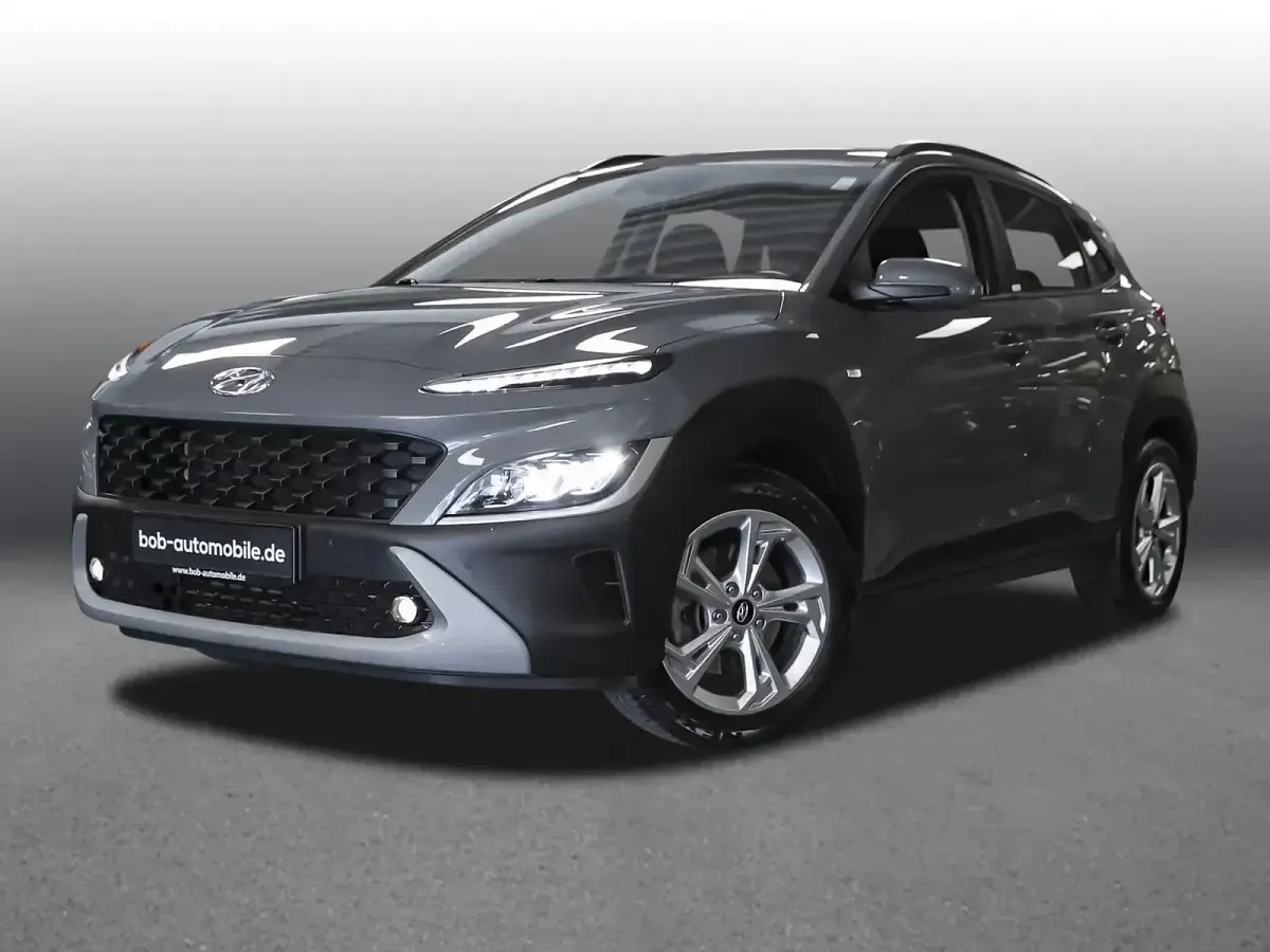 Gebraucht Hyundai Kona Trend 120 PS (88 kW) 2021 SUV