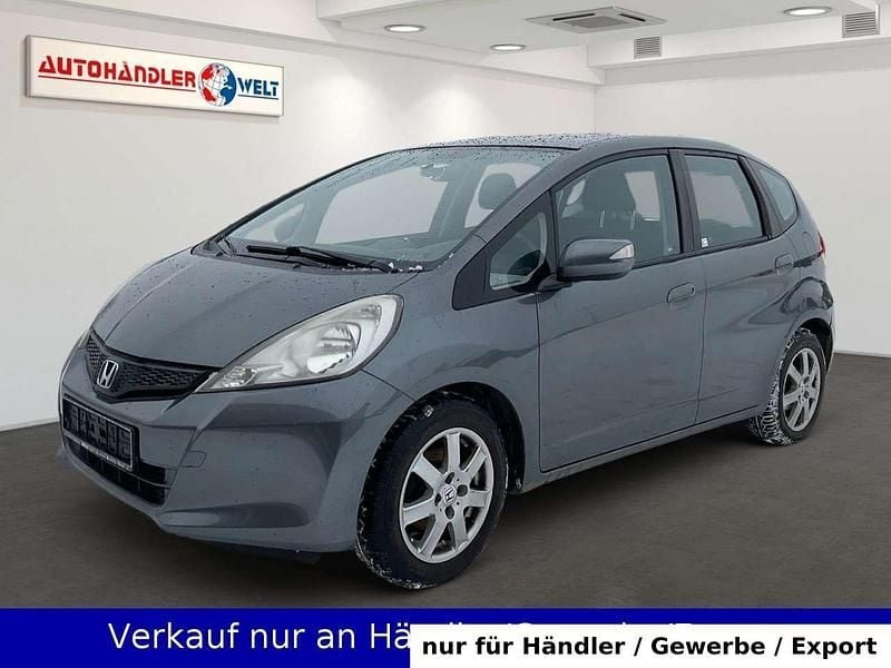 Grau Gebraucht 2012 Honda Jazz Trend Kleinwagen | 3.999 € (Fairer Preis) - Bild 1/3