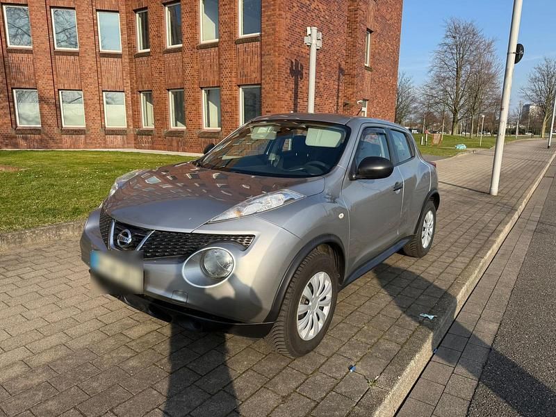 Gebraucht Nissan Juke 110 PS (80 kW) 2012 Gold SUV