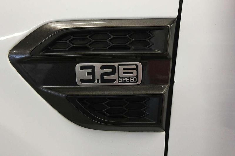 Gebraucht Ford Ranger Wildtrack 200 PS (147 kW) 2018 Frostweiß Abholung