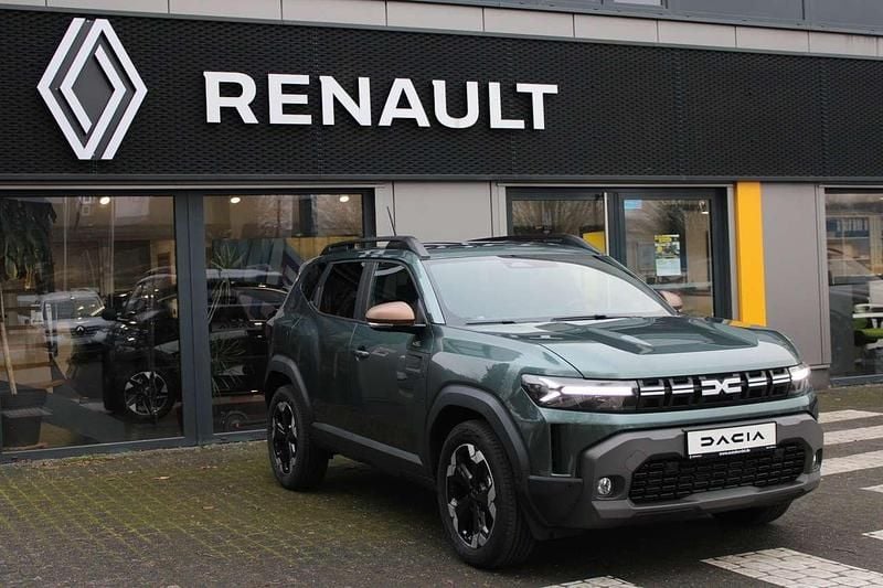 Zedergrün Neu 2026 Dacia Duster Extreme SUV | 27.659 € (Etwas zu teuer) - Bild 1/4