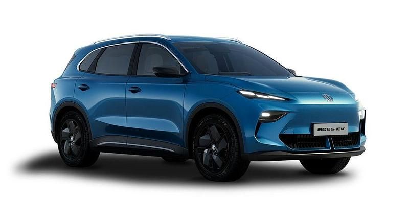 Piccadilly blue Neu 2025 MG S5 Comfort SUV | 31.849 € - Bild 1/1