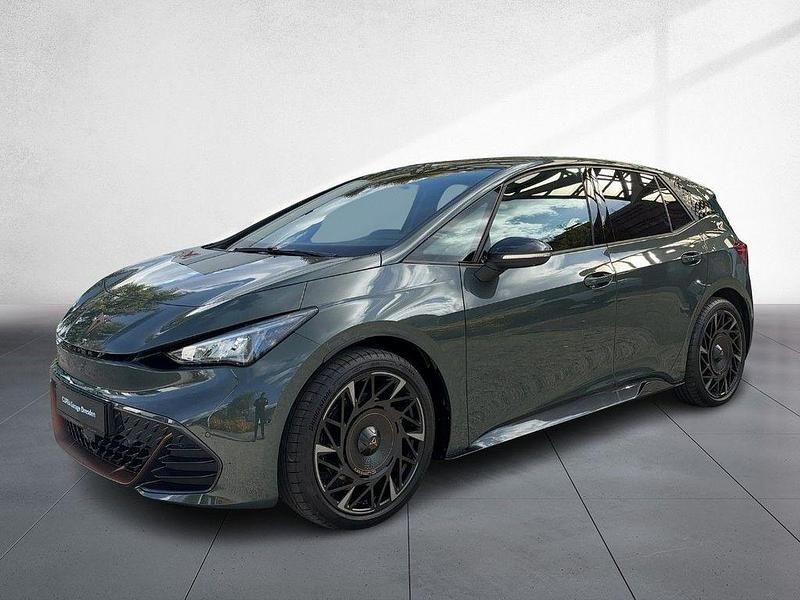 Gebraucht Cupra Born VZ2 239 kW (326 PS) 2025 Dark forest metallic Kleinwagen