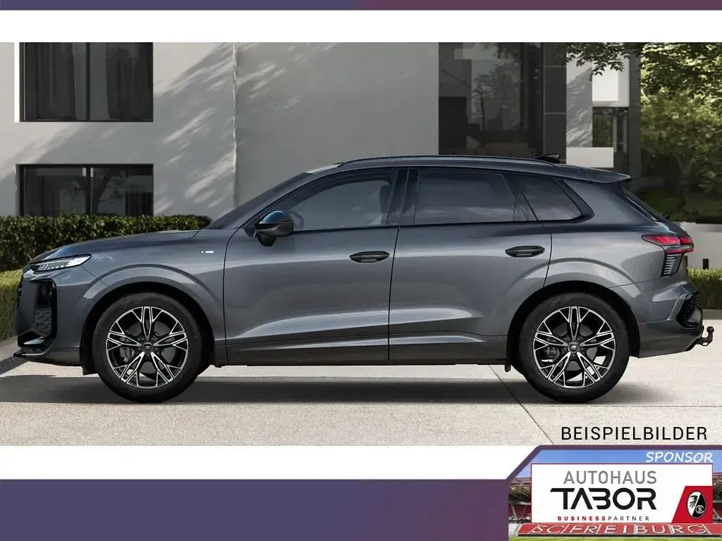 Neu Audi Q3 Comfort 265 PS (194 kW) 2026 Grau SUV