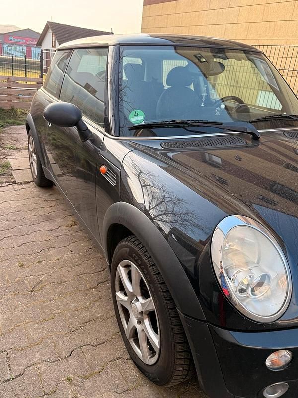 Usata Mini Cooper 2005 Utilitaria