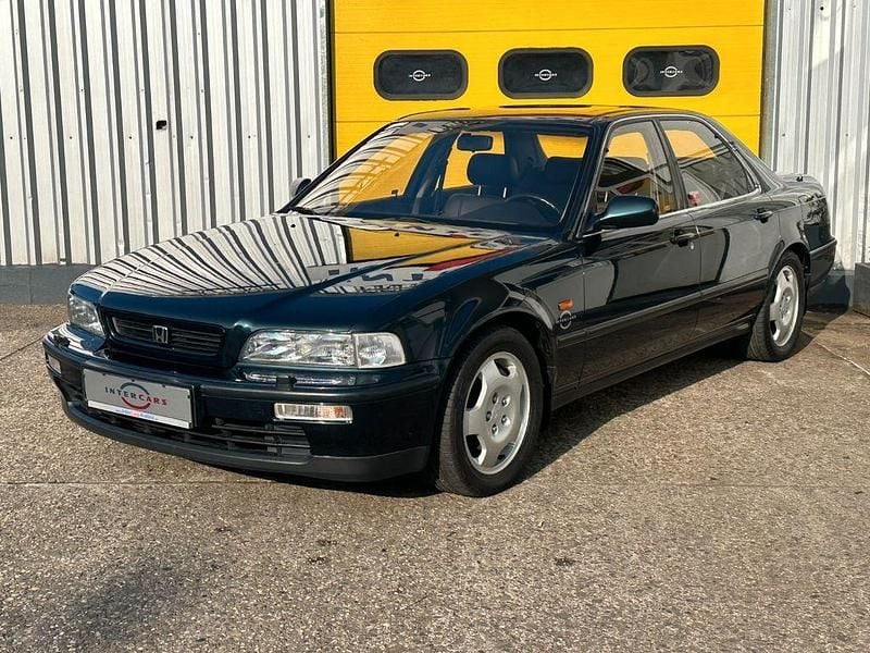 Grün Gebraucht 1995 Honda Legend Limousine | 24.900 € - Bild 1/4