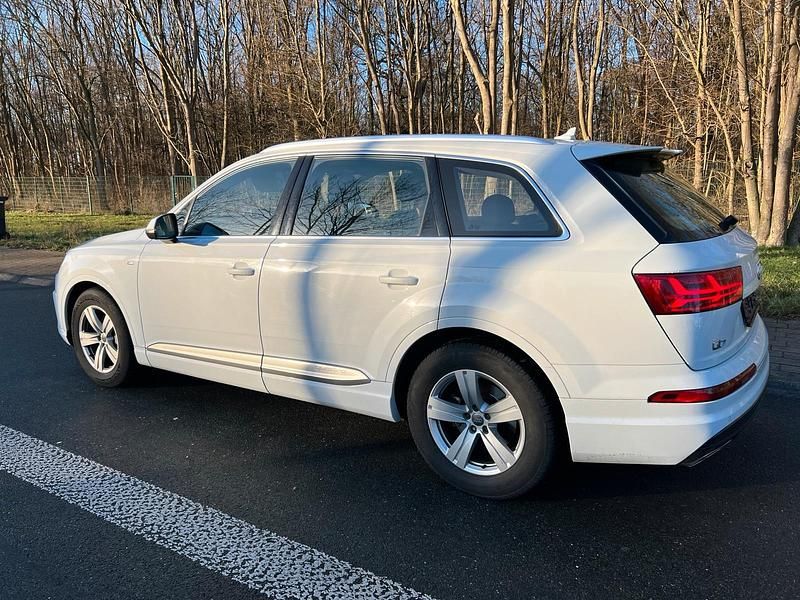 Gebraucht Audi Q7 S-Line 272 PS (200 kW) 2015 Weiß SUV