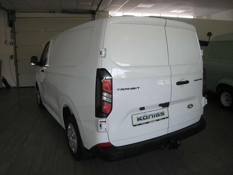 Neu Ford Transit Custom Trend 136 PS (100 kW) 2026 Frostweiß Van / Kleinbus