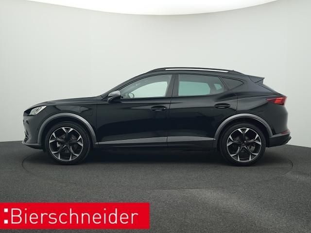 Gebraucht Cupra Formentor 204 PS (150 kW) 2023 Schwarz SUV